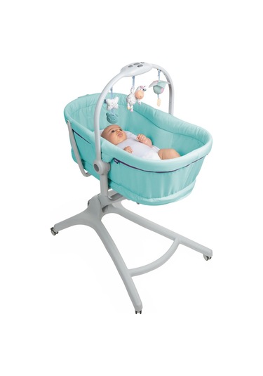 Chicco Baby Hug 4 İn 1 Bebek Beşiği