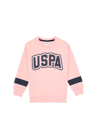 U.s. Polo Assn. Kız Çocuk Açık Pembe Pijama Takım 50318938-vr078 Acık Pembe U.s. Polo Assn. Kız Çocuk Açık Pembe Pijama Takım 50318938-vr078 Acık Pembe