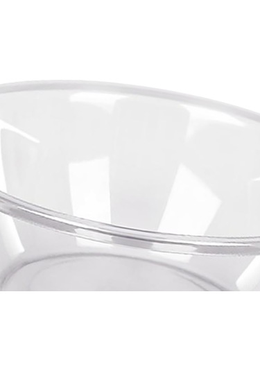 Geeroyoo Pet Materyal Transparan Kalın Kenar Ev Ve Yurt Kullanıma Uygun Çok Amaçlı Büyük Boy Yıkama Havuzu Diğer