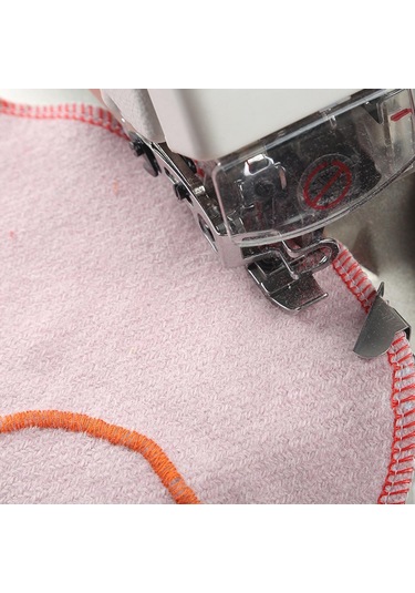 Suntek Endüstriyel Overlok Dikiş Makinesi Acemi 747-için