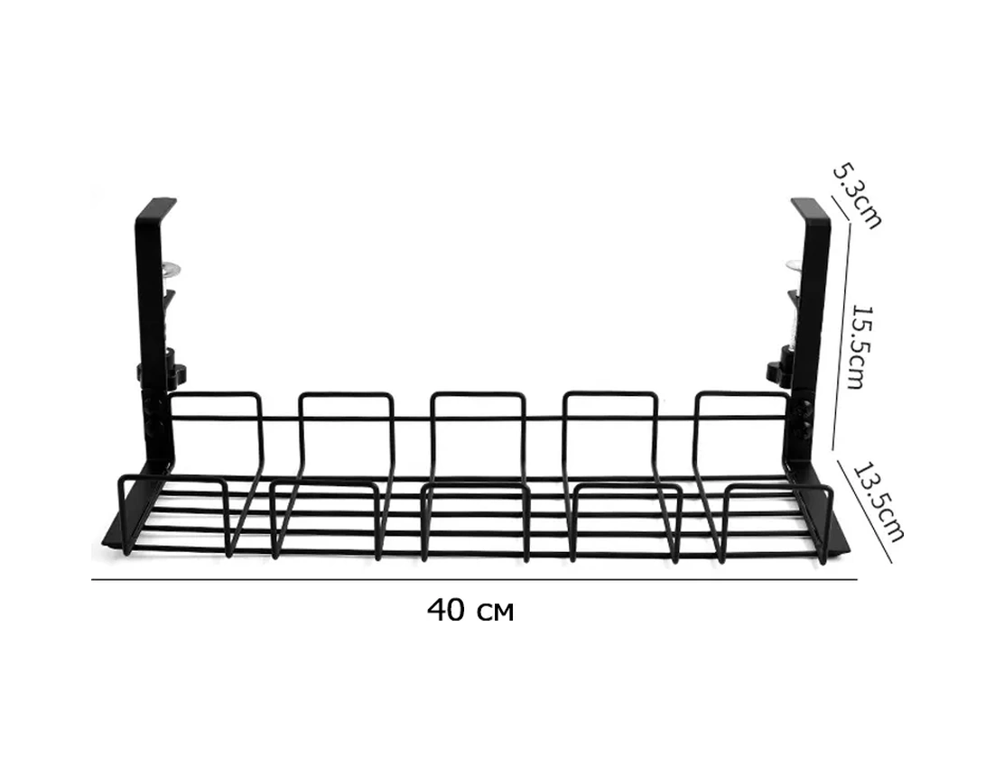 Lunext Masa Altı Uzatma Kabloları Ve Kablolar İçin Düzenleyici 406765651