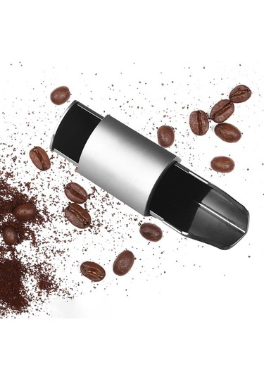 Suntek Kahve Kaşığı Yemek Pişirme Aracı Mutfak Aksesuarları Siyah