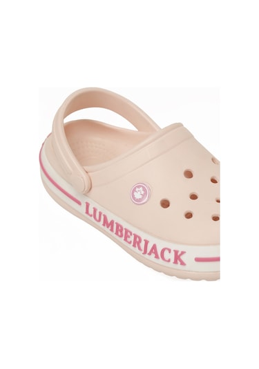 Lumberjack Devon Somon Kadın Deniz Ayakkabısı Pembe
