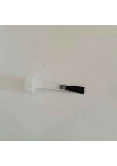 2ml5ml10ml15ml Oje Şişesi Tırnak Jel Boş Fırça İle Şişe Cam Boş Karıştırma Şişesi Tırnak Jel Boş Şişe Konteyner Multı Cam