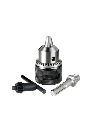 Leo Sds Plus Adaptör Çevirici Mandren 1.5-13 MM Metal Anahtarlı