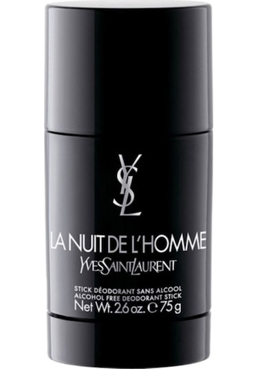 Yves Saint Laurent La Nuit De L'Homme Erkek Stick Deodorant 75 G