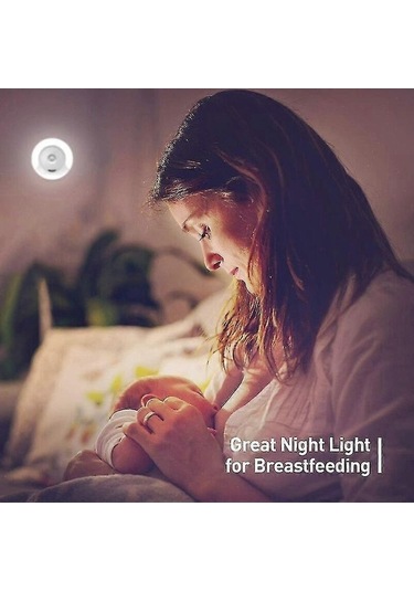 Opulentliving Çocuk Gece Lambası, Bebek Başucu, Uzaktan Kumanda, Çok Renkli, 220-240v Çok Renkli