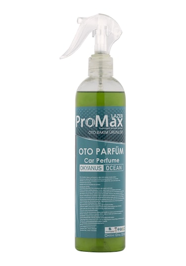 Okyanus Sprey Araç Araba Kokusu Ve Oto Parfümü 400 Ml