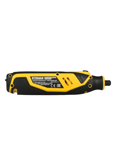 Rtrmax RTM1310 3.2 MM 2AH 3.6 V Lion Şarjlı Mini Taşlama Gravür Seti - 42 Parça