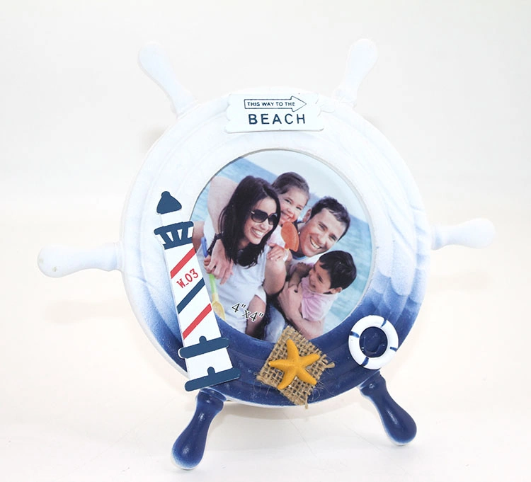 River World Seri B Çerçeve Ahşap Dümenli Marin