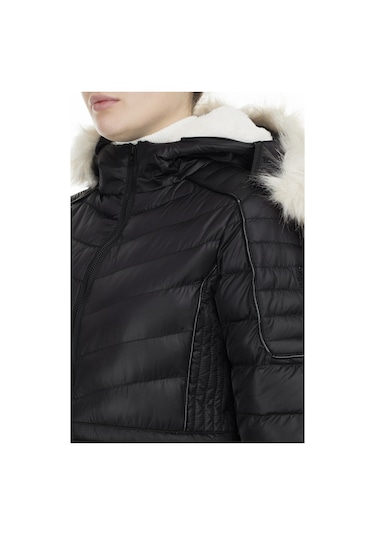Norway Geographical Bayan Parka Destınee (482513119) Siyah