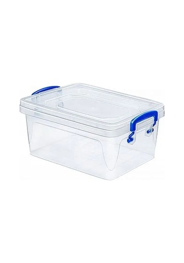 Elfplast Plastik Saklama Kabı 13 Litre 154376724 Beyaz