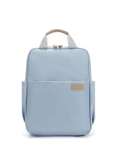 Şık Ve Dayanıklı Kadın Sırt Çantası, Okul Ve Günlük Kullanım İçin Ergonomik Bilgisayar Çantası, Genç Kızlar Ve Üniversite Öğrencileri İçin Moda Tasarım MAvi