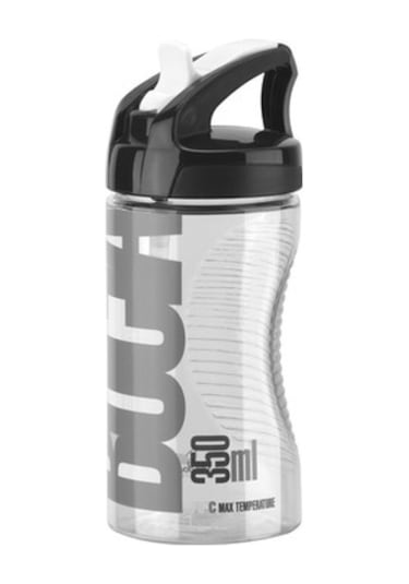 Elite Matara Bocia Trıtan Şeffaf 350Ml Siyah