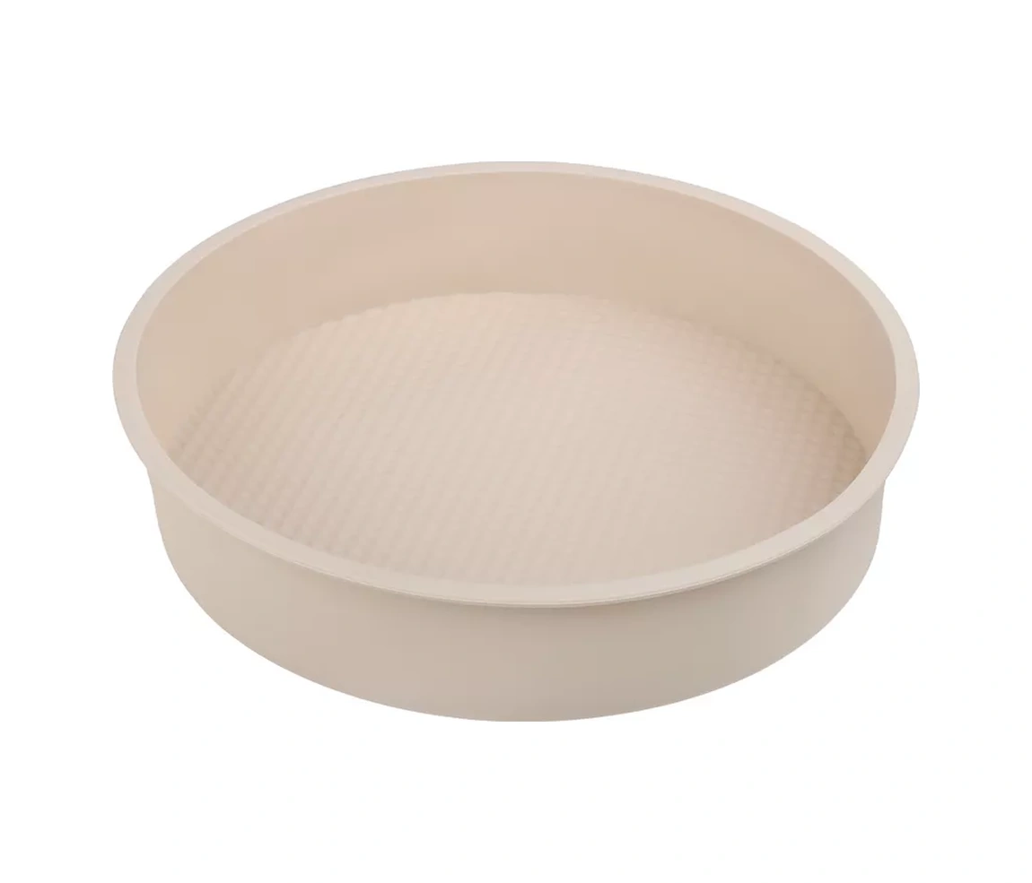 Vetta Kek Kalıbı Silikon, Ayaklı 182377415 Bej