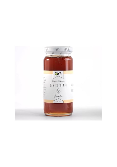 Kozalak Şurubu 280gr