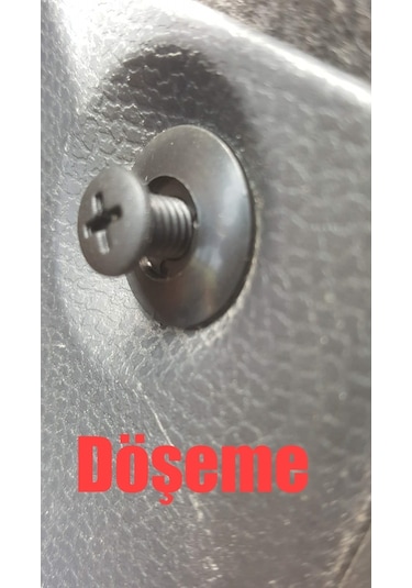 Hyundai Döseme Klips Oto Baglanti Klipsi Vidali 10 Adet 466193593