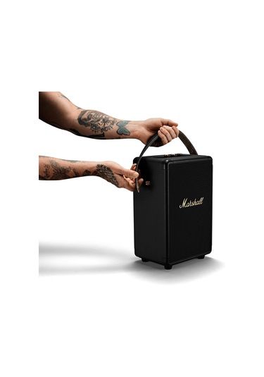 Marshall Tufton BLK&BRASS BT 5.0 Bluetooth Hoparlör
