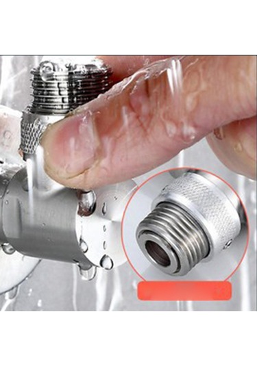 Suntek G1/2 İplik Anahtarı Vana Su Akış Musluk Vanası Tamir