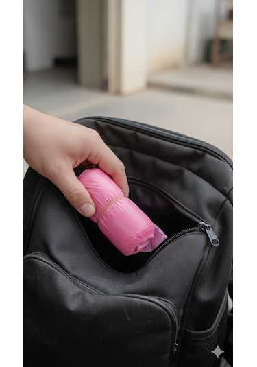 Galomac 40 Mic. Xl Galoş 100'lü Pembe
