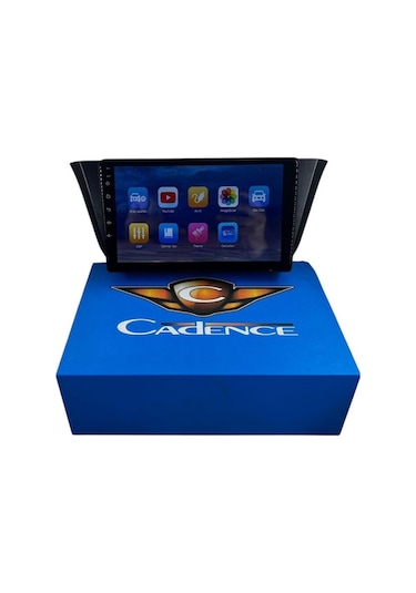 İveco Daily 2015-2023 Cadence 6-128 Sim Kartlı 360 Cam Destekli Pro Oem Multimedia