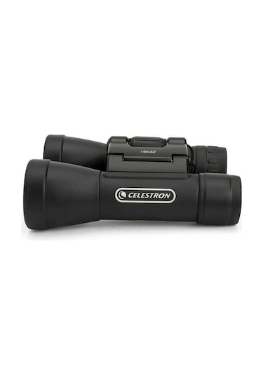 Celestron Upclose G2 16x32mm Roof Dürbün Siyah