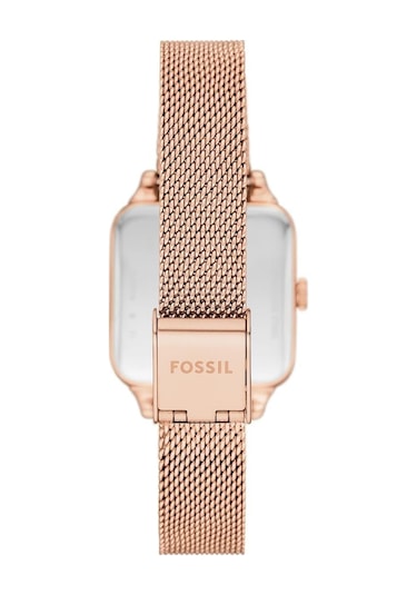 Fossil Bq3971 Kadın Kol Saati