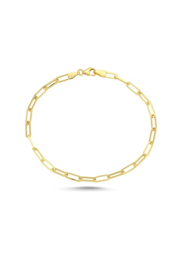 Altın Ataç Bileklik Guler1002802 Sarı Altın