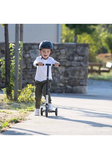 Smoby Ahşap 3w Katlanabilir Scooter 7600750908