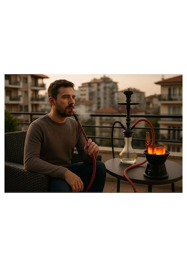 İksa Elektirikli Köz Ocağı Cep Herkülü