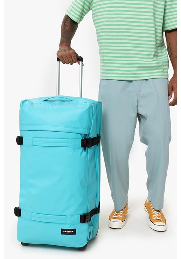 Eastpak Transit'r L Büyük Boy Valiz Ek0a5ba9 Tarp Sea