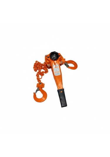 3 Ton Hubzug D-force