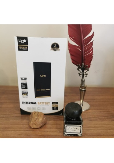 Linktech Samsung Galaxy S9 G960 Premium Batarya Bg960 3000 Mah