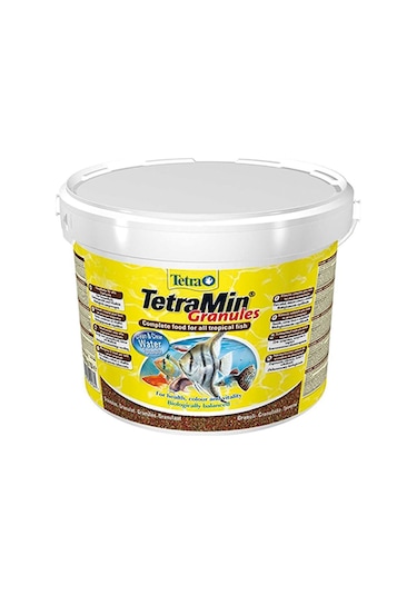 Tetramin Granules Süs Balık Yemi 10 L