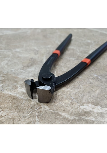 Kauçuk Saplı Betoncu Kerpeteni 280mm