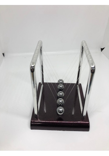 Lebron Newton Balans Denge Topu Büyük Boy