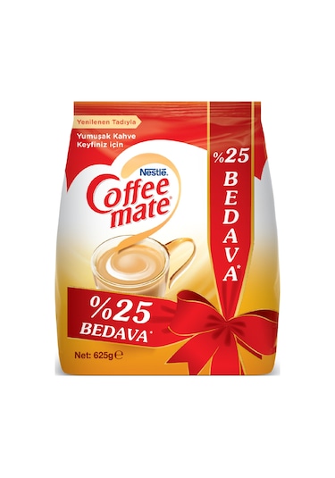 Nestle Coffee Mate Kahve Kreması 625 G