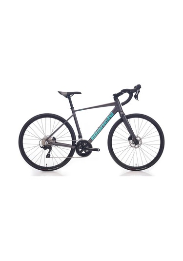 Bianchi Nirone 7 Disk 105 12v Yol Bisikleti Koyu Gri Lg/52cm Gri