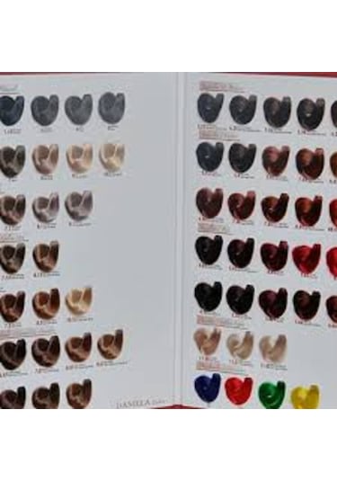 Danıela Color Saç Boyası Tüm Tenkler / Oksidan