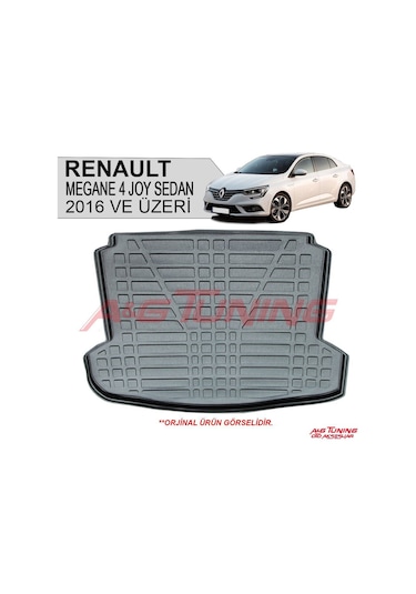 Renault Megane 4 Joy Sedan Bagaj Havuzu 2016 Üzeri N11.8010