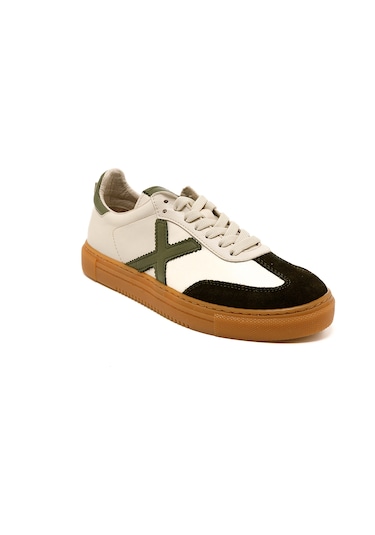 Sneaker Günlük Kadın Mar-25y-192-3030 John May 86-12-02-haki Haki