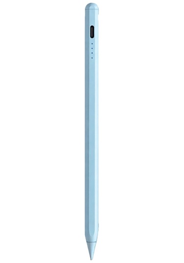 K2259 iPad Uyumlu Dokunmatik Stylus Kalem - Mavi 1 Adet