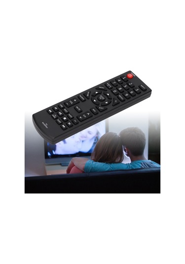 Konesam Sanyo Mc42ns00 Fw24e05f Fw24e05t Fw65d25t Lcd Led Hd Tv İçin Yedek Kumanda, Hassas Tuşlar, Dayanıklı Abs Malzeme Pil Dahil Değil