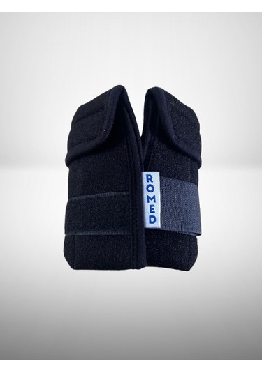 Romed Metal Kurşun Ağırlık 1 KG