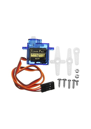 Tower Pro Sg90 9Gr Micro Servo Motor Sg90 Rc Robot Araba Arduino