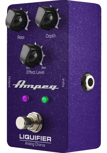 Ampeg Liquifier Analog Bas Gitar Chorus  Pedalı