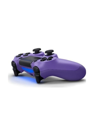 Xindoker Ps4 İçin Kablosuz Bluetooth Oyun Kolu, Dörtüncü Nesil, Işıklı, 3.5mm Ses Girişi, Paylaşım Fonksiyonu, Midnight Mavi