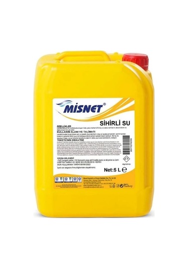 Misnet Sihirli Su 5 Kg