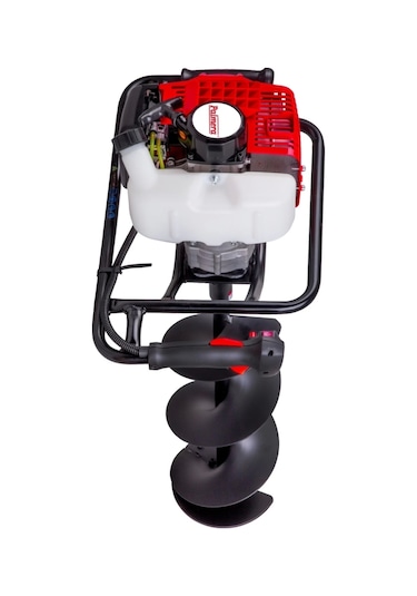 Palmera PA-AG520 Eur5 Motorlu Toprak Burgu Makinesi 8 CM