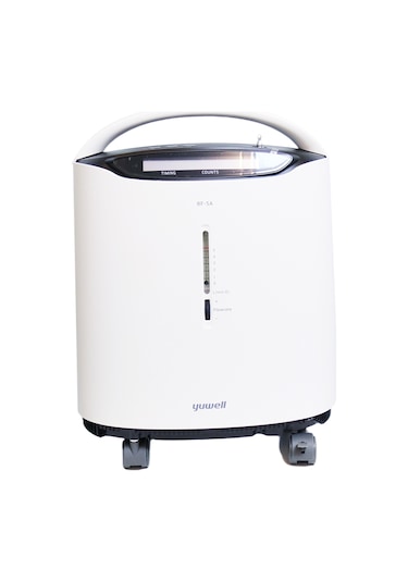 Yuwell 8F-5A Oksijen Konsantratörü 5 L